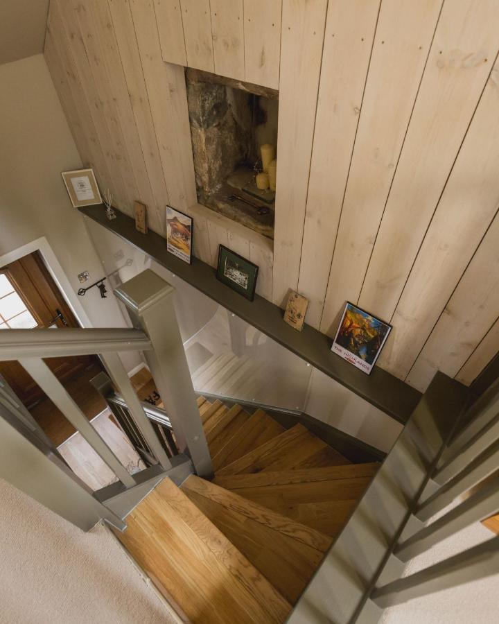 דרמנדרוכיט Crossroads Cottage מראה חיצוני תמונה